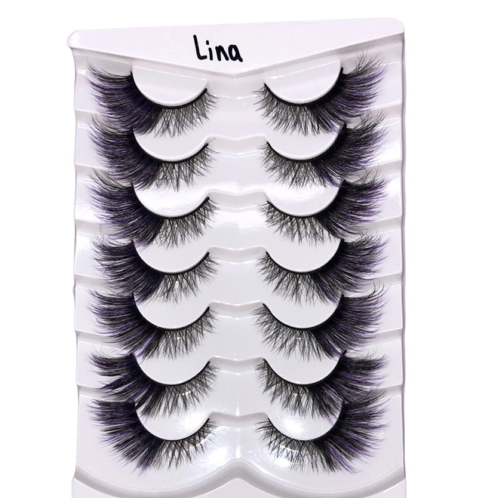 Eyelashes